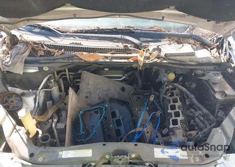 2008 Dodge Grand Caravan Sxt z USA, uszkodzony, nr VIN 2D8HN54XX8R645539